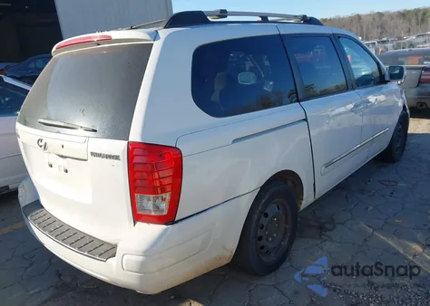 2007 Hyundai Entourage Gls/Limited/Se z USA, uszkodzony, nr VIN KNDMC233076010836